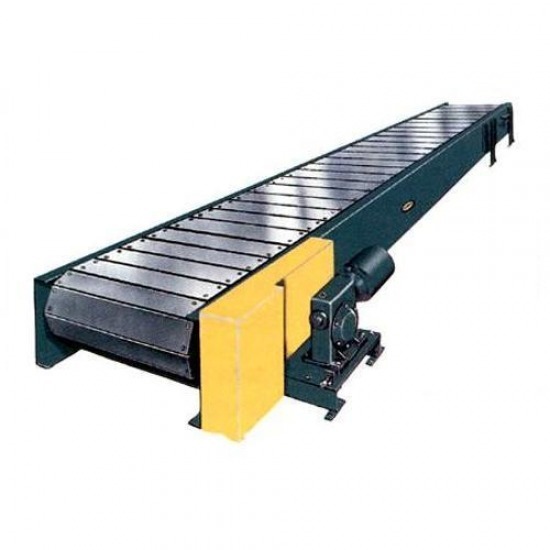 อุปกรณ์และอะไหล่ คอนเวเยอร์-เอส เอส เอส เอ็นจิเนียริ่ง - Slat conveyor